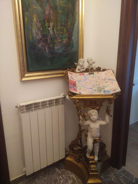 B&B Vatican Doors Roma Dış mekan fotoğraf