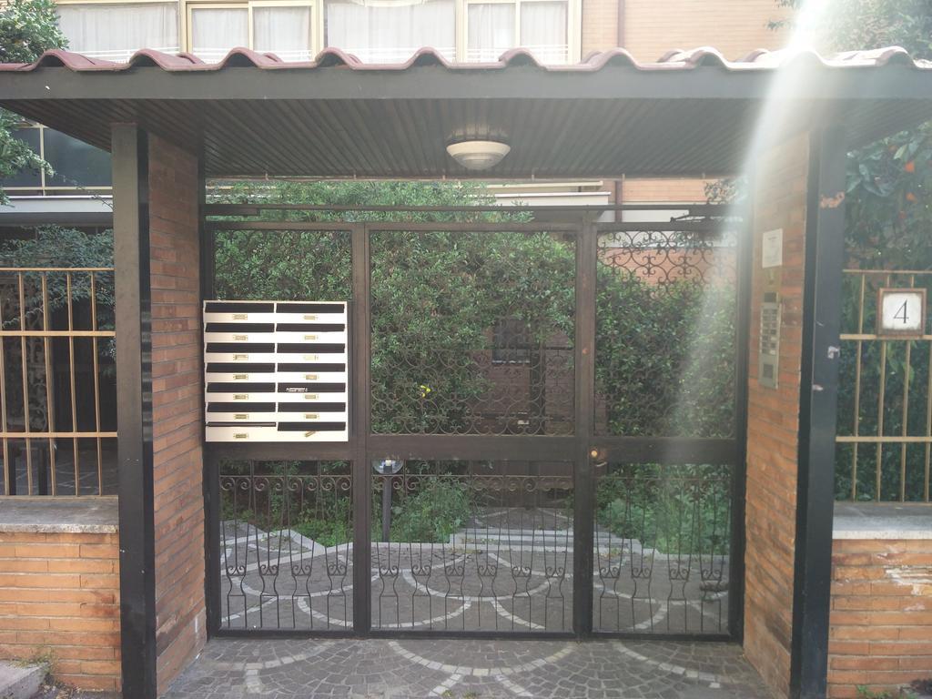 B&B Vatican Doors Roma Dış mekan fotoğraf