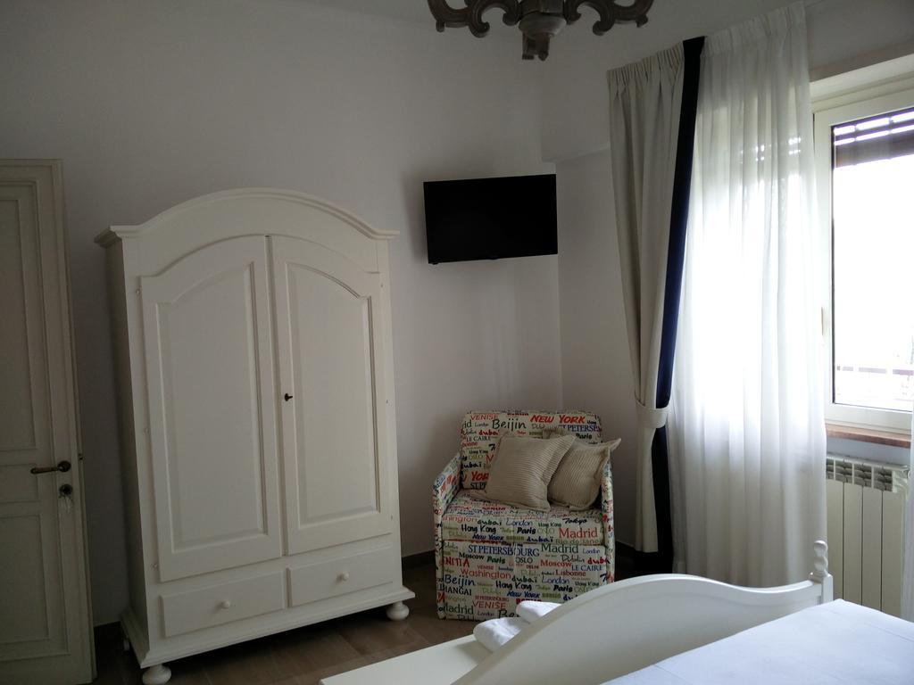 B&B Vatican Doors Roma Dış mekan fotoğraf